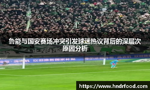 鲁能与国安赛场冲突引发球迷热议背后的深层次原因分析