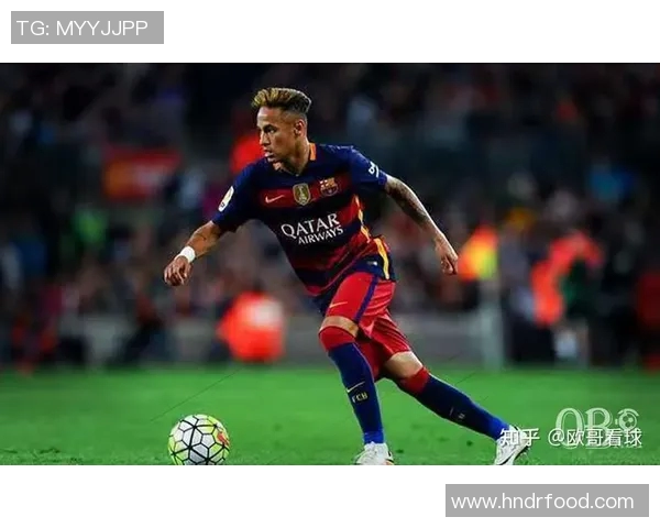 内马尔：足球场上的风云人物与时尚潮流的引领者